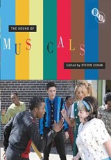 The Sound of Musicals - COHAN,  Steven - 9781844573462