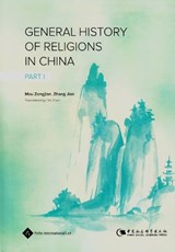 General History of Religions in China -  - 9781844642694