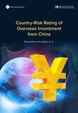 Country-Risk Rating of Overseas Investment from China - Zhang Ming ; Wang Bijun - 9781844645695