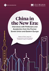 China in the New Era - Hui Jiang ; Xiangyang Xin ; Ruiqin Li ; Haiqing Yu - 9781844646968