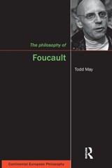 The Philosophy of Foucault - Todd May - 9781844650576