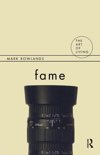 Fame, Mark Rowlands - Paperback - 9781844651573