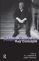 Alain Badiou - A. J. (Monash University Bartlett ; Justin (University of Melbourne Clemens - 9781844652303