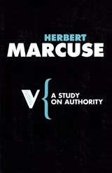 A Study on Authority - Herbert Marcuse - 9781844672097