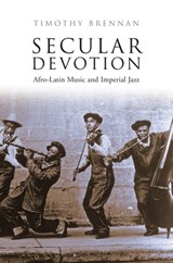 Secular Devotion - Timothy Brennan - 9781844672912