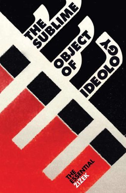 The Sublime Object of Ideology, Slavoj Zizek - Paperback - 9781844673001