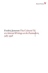 The Cultural Turn - Fredric Jameson - 9781844673490