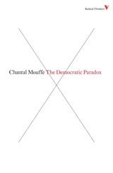The Democratic Paradox | Chantal Mouffe | 