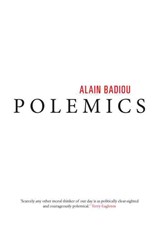 Polemics | Alain Badiou | 