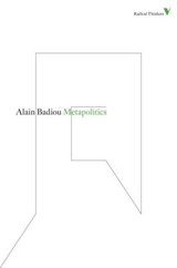 Metapolitics | Alain Badiou | 