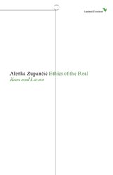 Ethics of the Real - Alenka Zupancic - 9781844677870