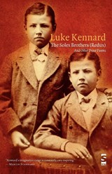 The Solex Brothers (Redux) - Luke Kennard - 9781844715480