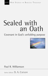 Sealed with an Oath - Paul R Williamson - 9781844741656