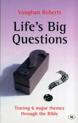 Life's Big Questions - Vaughan (Author) Roberts - 9781844745722