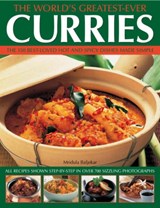 World's Greatest Ever Curries - Mridula Baljekar - 9781844762873