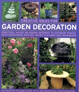 Creative Ideas for Garden Decoration - Jenny Hendy - 9781844765683