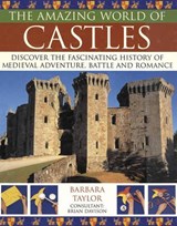 The Amazing World of Castles - TAYLOR,  Barbara - 9781844765997