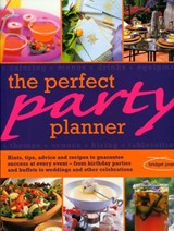 Perfect Party Planner - Bridget Jones - 9781844766420