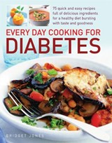 Every Day Cooking for Diabetes - Bridget Jones - 9781844768233
