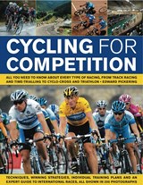Cycling for Competition - Edward Pickering - 9781844768271