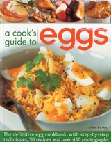 A Cook's Guide to Eggs - Barker, Alex - 9781844768837