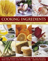 Cooking Ingredients - Christine Ingram - 9781844769018
