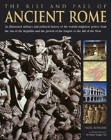 Rise & Fall of Ancient Rome - Rodgers Nigel - 9781844773336