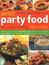 Perfect Party Food Made Simple - Bridget Jones - 9781844773824