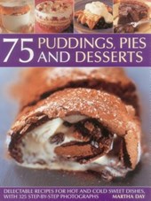 75 Puddings, Pies & Desserts