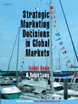 Strategic Marketing Decisions In Global Markets - Isobel (Sheffield Hallam University) Doole ; Robin (Sheffield Hallam University) Lowe - 9781844801428