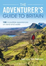 The Adventurer's Guide to Britain - Jen Benson ; Sim Benson - 9781844865192