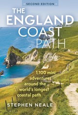The England Coast Path 2nd edition - Stephen (University of Exeter Neale - 9781844866199