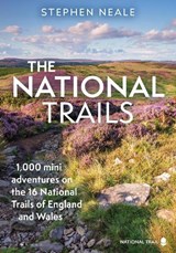 The National Trails - Stephen (University of Exeter Neale - 9781844866731