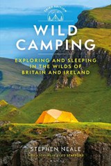 Wild Camping 3rd edition - Stephen (University of Exeter Neale - 9781844867325
