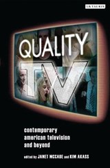 Quality TV - Janet McCabe ; Kim Akass - 9781845115111