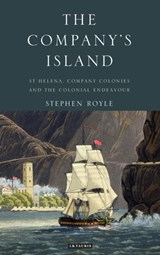 The Company's Island - STEPHEN (QUEEN'S UNIVERSITY BELFAST,  Belfast) Royle - 9781845116125
