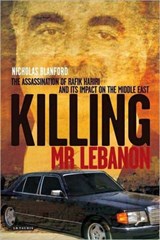 Killing Mr Lebanon - Nicholas Blanford - 9781845118549