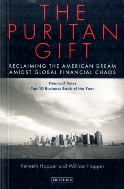 The Puritan Gift, HOPPER,  Kenneth ; Hopper, William - Paperback - 9781845119867