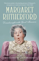 Margaret Rutherford - Andy Merriman - 9781845135850