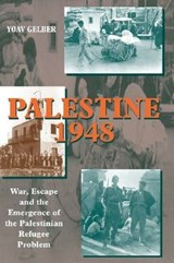 Palestine 1948, 2nd Edition - GELBER,  Yoav - 9781845190750