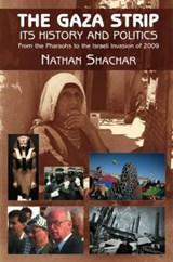 Gaza Strip - Nathan Shachar - 9781845193454