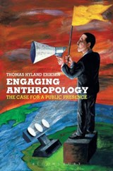 Engaging Anthropology - Thomas Hylland Eriksen - 9781845200657