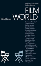 Film World - Michel Ciment - 9781845204570