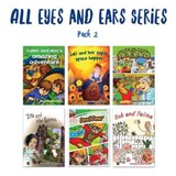 Listen and Read Books - Menna Beaufort Jones - 9781845216306