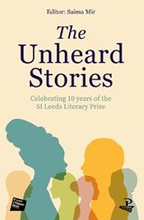 The Unheard Stories - Saima Mir - 9781845235802