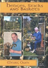 Hedges  Sticks and Baskets - OWEN,  Meurig - 9781845240677