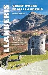Carreg Gwalch Best Walks: Great Walks from Llanberis - MARSHALL,  Des - 9781845242787