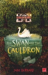 The Swan and the Cauldron - Jane Burnard - 9781845248185