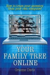 Your Family Tree Online - Dr Graeme Davis - 9781845283445