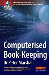 Computerised Book-Keeping - Dr. Peter Marshall - 9781845283971
